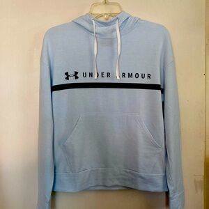 UNDER ARMOUR Fitted Small sweatshirts for women or child